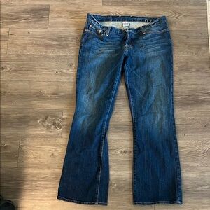 Lucky Brand Vintage Blue Boot Cut Jeans Classic Style (‘07)